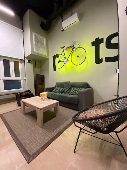 Apartment Ruzafa Roots, 12 Min To Centre, Smart Tv, Wine Valencie Exteriér fotografie