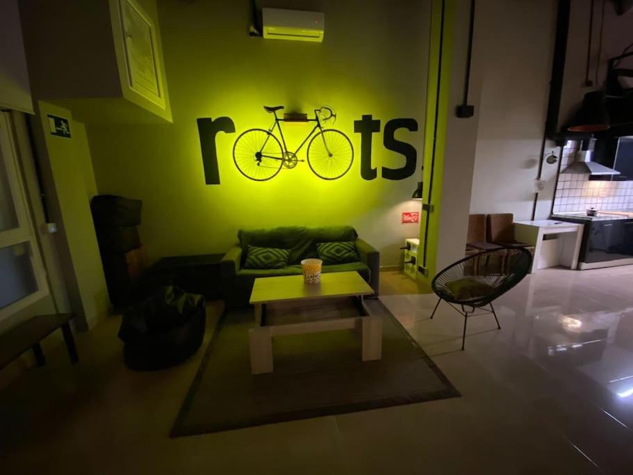 Apartment Ruzafa Roots, 12 Min To Centre, Smart Tv, Wine Valencie Exteriér fotografie