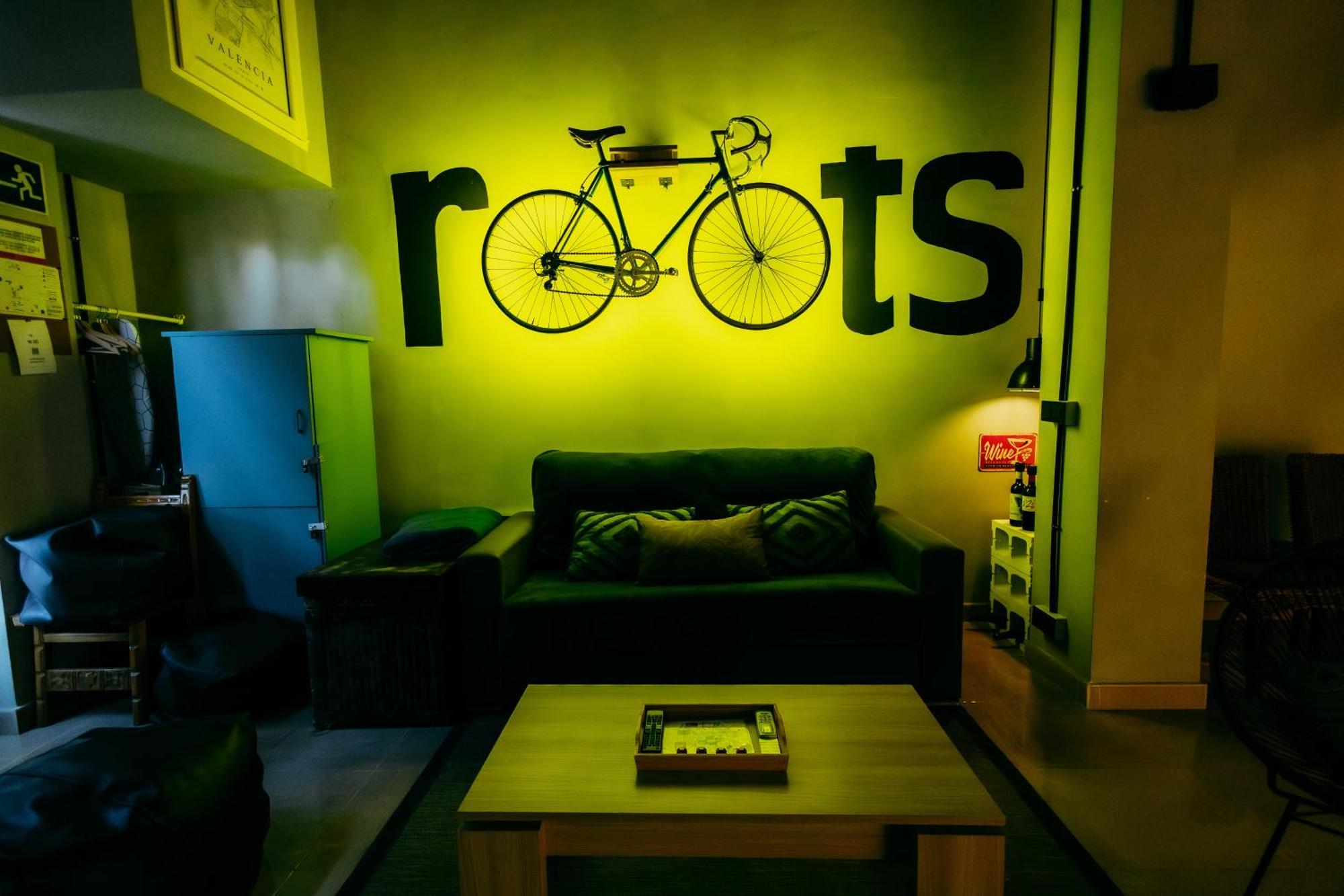 Apartment Ruzafa Roots, 12 Min To Centre, Smart Tv, Wine Valencie Exteriér fotografie