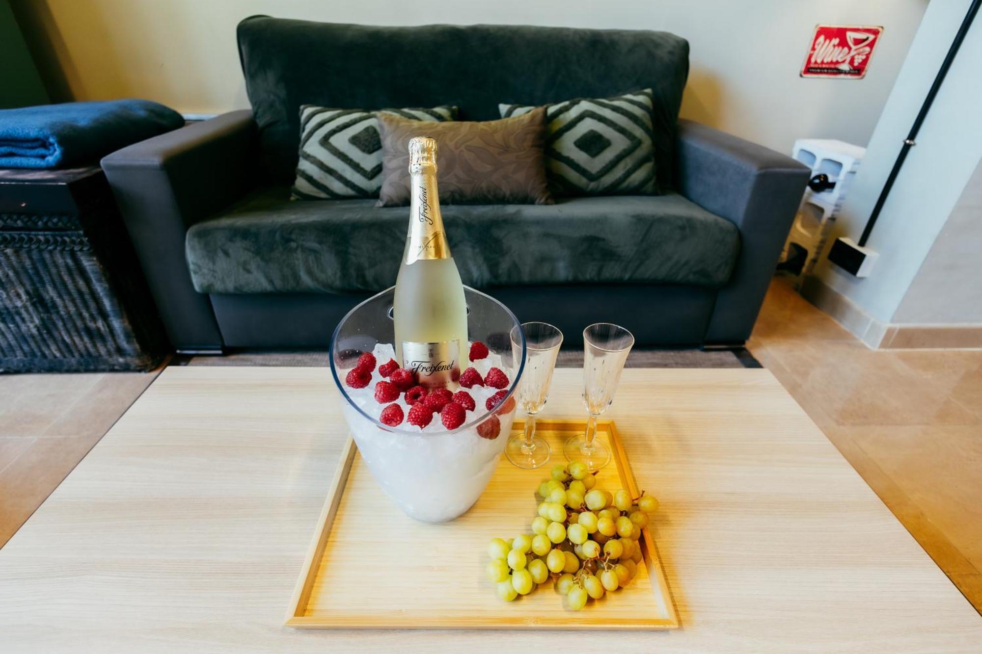 Apartment Ruzafa Roots, 12 Min To Centre, Smart Tv, Wine Valencie Exteriér fotografie