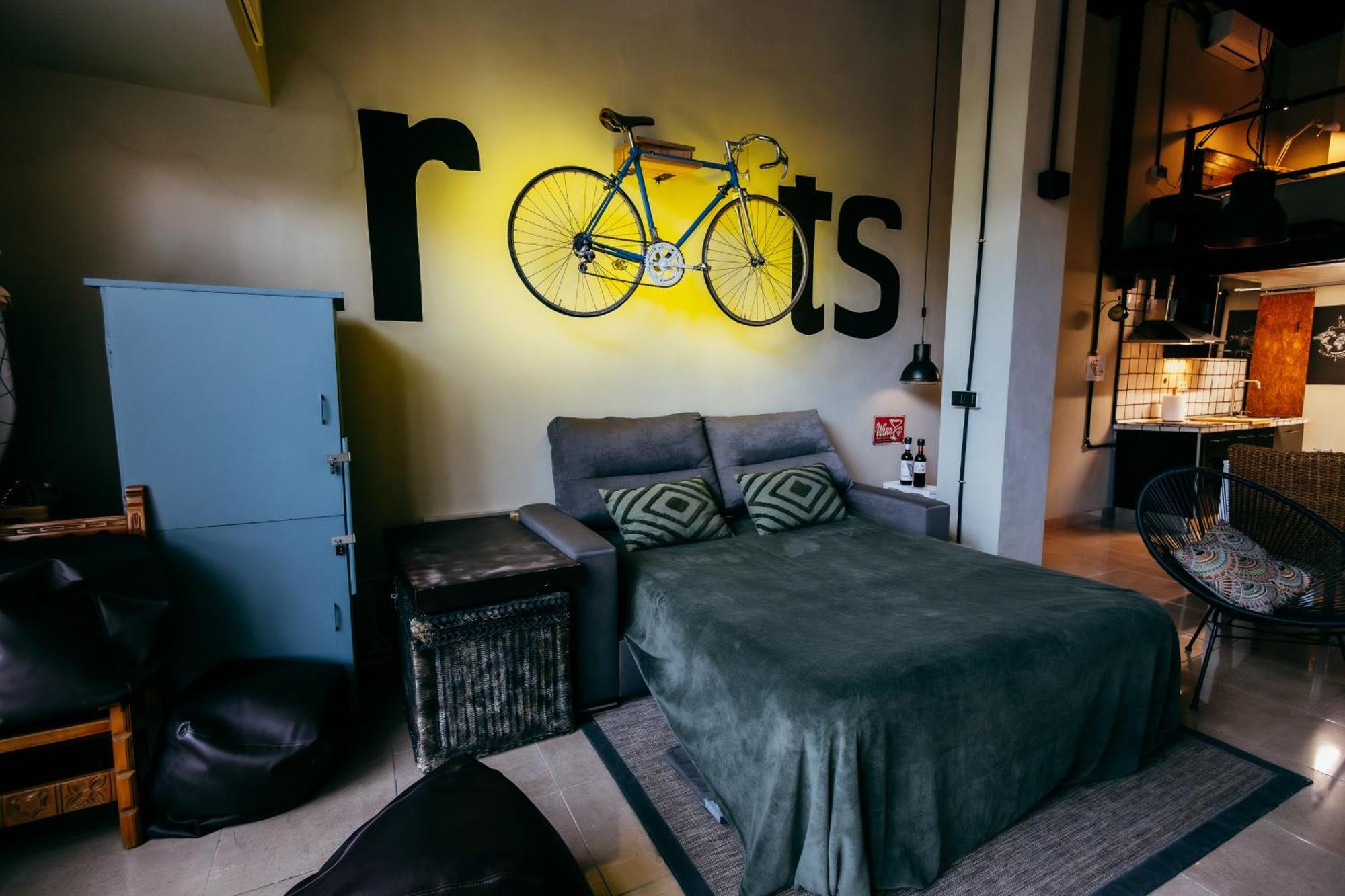 Apartment Ruzafa Roots, 12 Min To Centre, Smart Tv, Wine Valencie Exteriér fotografie