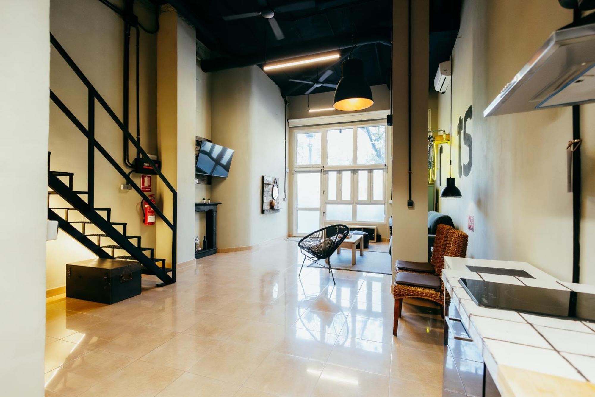 Apartment Ruzafa Roots, 12 Min To Centre, Smart Tv, Wine Valencie Exteriér fotografie