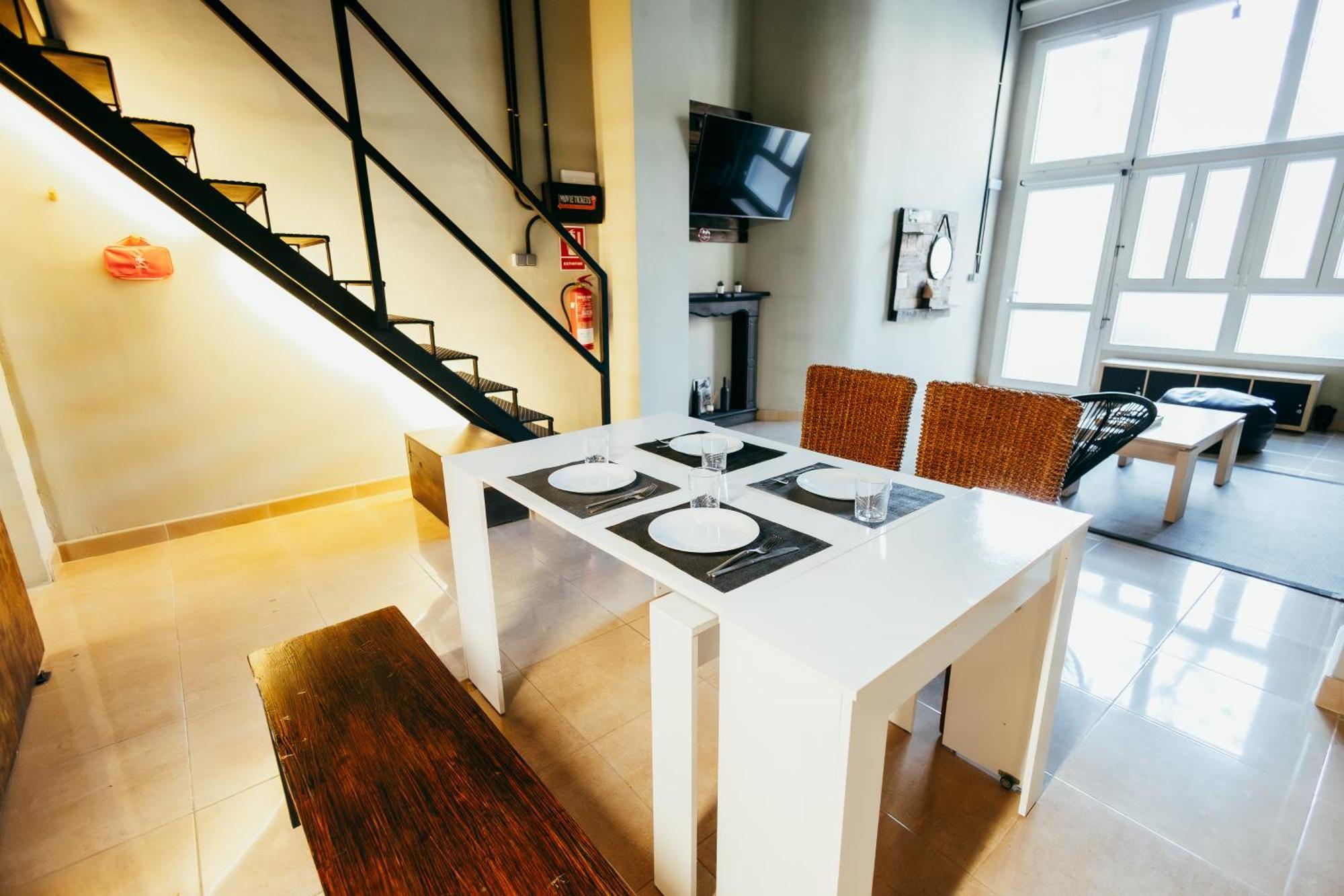 Apartment Ruzafa Roots, 12 Min To Centre, Smart Tv, Wine Valencie Exteriér fotografie