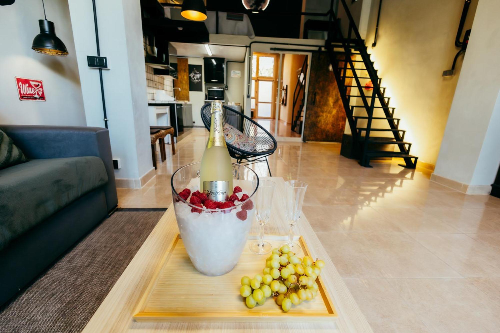 Apartment Ruzafa Roots, 12 Min To Centre, Smart Tv, Wine Valencie Exteriér fotografie