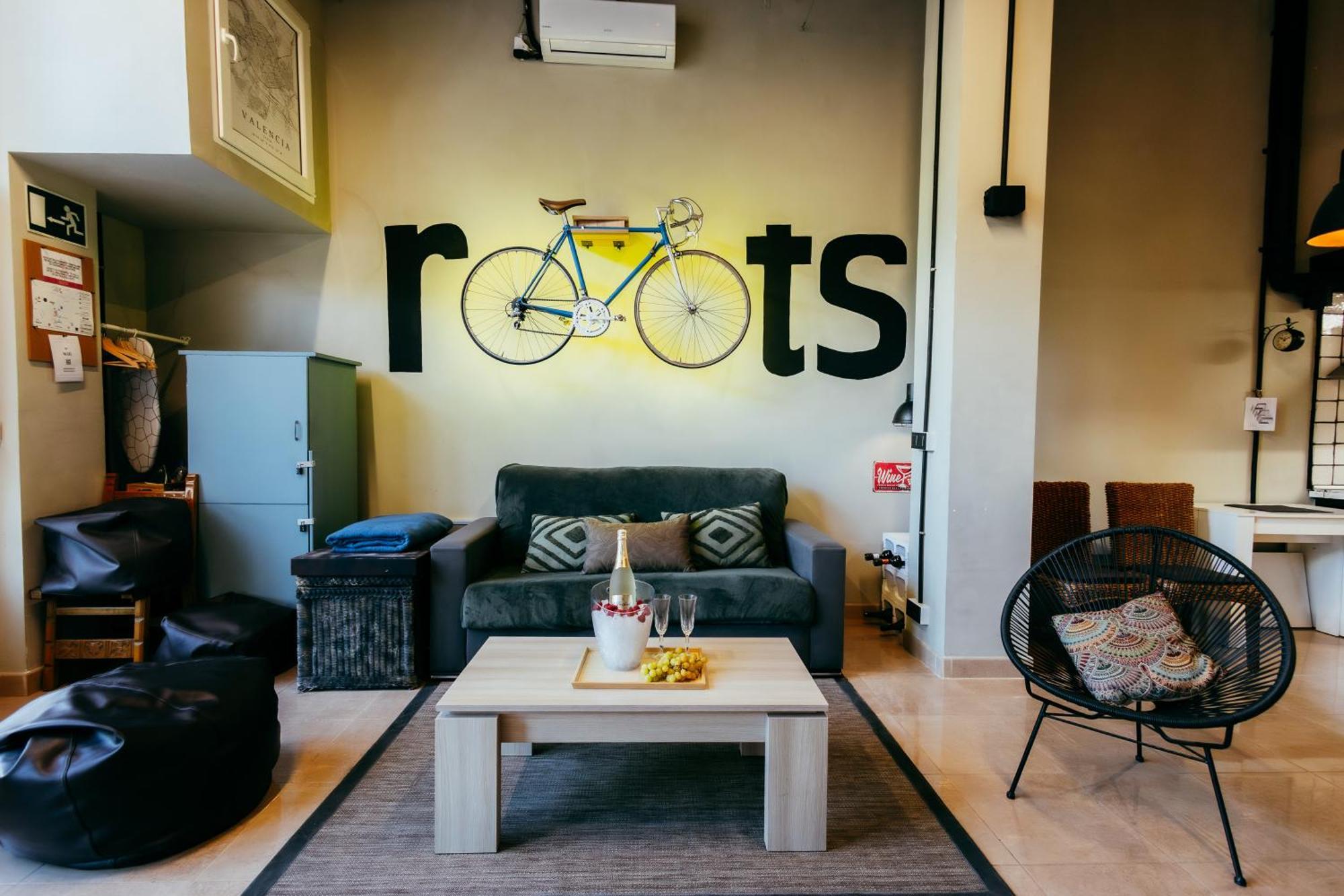 Apartment Ruzafa Roots, 12 Min To Centre, Smart Tv, Wine Valencie Exteriér fotografie
