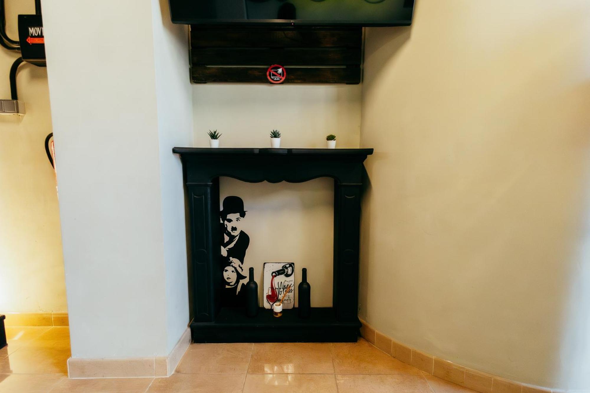 Apartment Ruzafa Roots, 12 Min To Centre, Smart Tv, Wine Valencie Exteriér fotografie