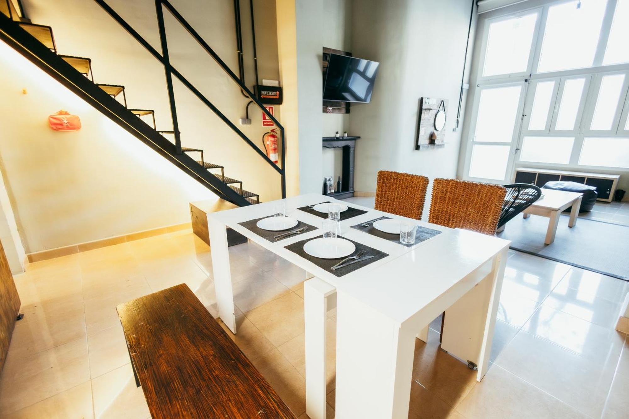 Apartment Ruzafa Roots, 12 Min To Centre, Smart Tv, Wine Valencie Exteriér fotografie