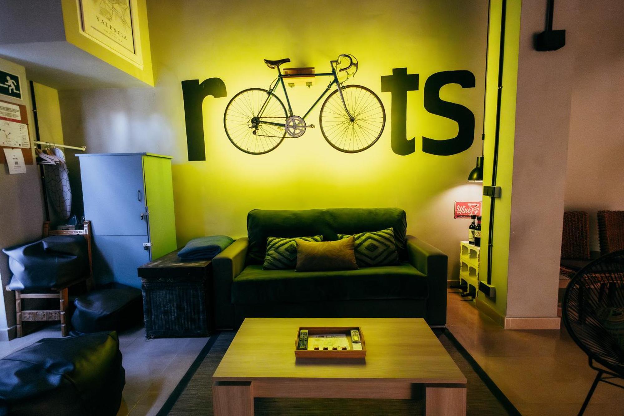 Apartment Ruzafa Roots, 12 Min To Centre, Smart Tv, Wine Valencie Exteriér fotografie